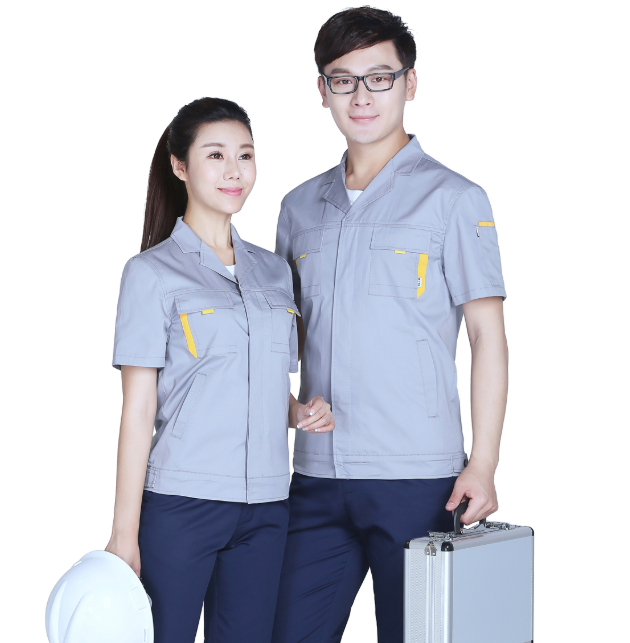 定做工作服 定做工作服